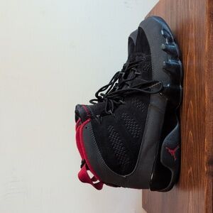 Nike Air Jordan 9 Retro 2010 Charcoal Sz 9.5